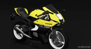 BeamNG Yamaha Motorcycle Mod: Yzf-R6 V1.2 0.30 (Image #5)