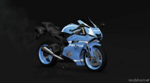 BeamNG Yamaha Motorcycle Mod: Yzf-R6 V1.2 0.30 (Image #7)