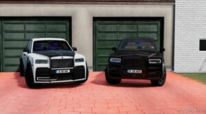 Rolls-Royce Cullinan [0.30] for BeamNG.drive