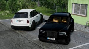 BeamNG Rolls-Royce Car Mod: Cullinan 0.30 (Image #2)