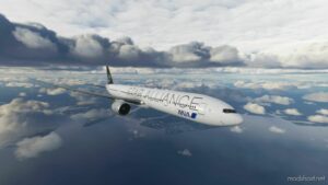 Boeing 777 for Microsoft Flight Simulator 2020