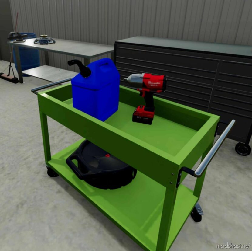 Mafia Mods Fuel Container for Farming Simulator 22