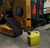 FS22 Placeable Mod: Mafia Mods Fuel Container (Image #3)