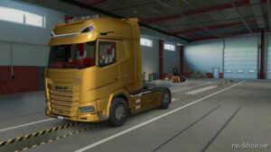 DAF Xg+Tuning Combo V1.3 [1.48] for Euro Truck Simulator 2