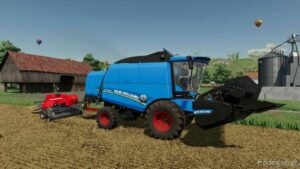 FS22 NEW Holland Combine Mod: TC5 Series (Image #3)