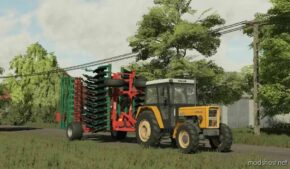 Ursus Jockerfarm 4×4 for Farming Simulator 22