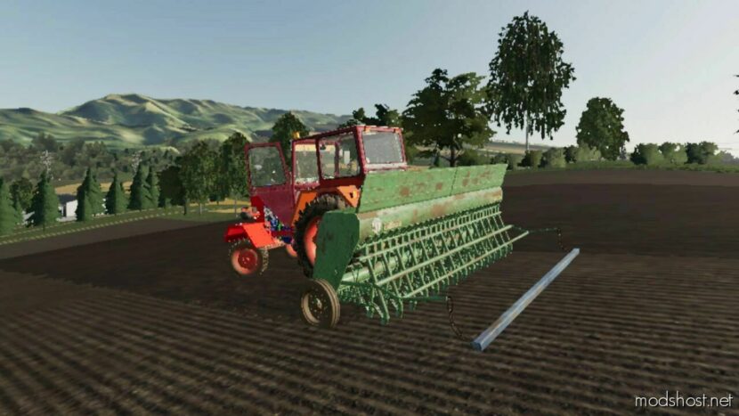 SUP 29 for Farming Simulator 19