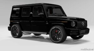 Mercedes G-Class 1.2 Brabus G900 [0.30] for BeamNG.drive