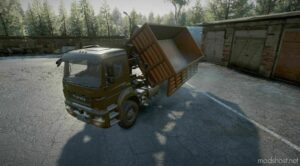 SnowRunner Mod: Mustang 6580 Truck V1.0.1 (Image #3)