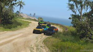 GTA 5 Map Mod: Cayo Perico Races (Image #2)