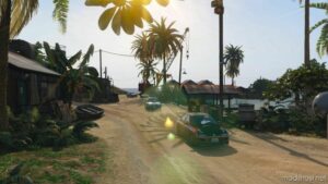 GTA 5 Map Mod: Cayo Perico Races (Image #3)