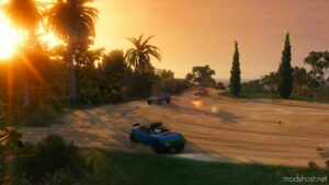 GTA 5 Map Mod: Cayo Perico Races (Image #5)