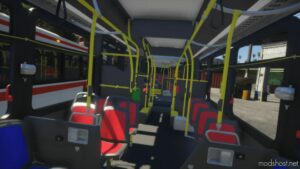 GTA 5 Vehicle Mod: Toronto Transit Commission Novabus LFS BUS Pack – Part 2 Add-On (Image #4)