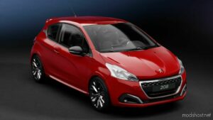 Peugeot 208 GTI for Assetto Corsa