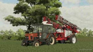 FS22 Sprayer Mod: Bury Pelikan 3000L (Image #3)