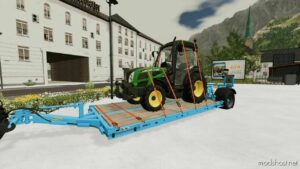 Landini REX4 for Farming Simulator 22