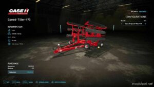 FS22 Case IH Implement Mod: 475 V1.2 (Image #4)