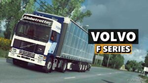 Volvo F Series [1.48] for Euro Truck Simulator 2