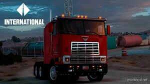 International 9800I V1.3.1 [1.48] for American Truck Simulator