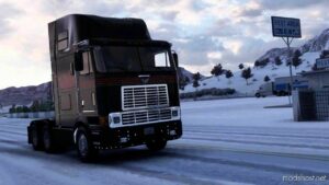 ATS International Truck Mod: 9800I V1.3.1 1.48 (Image #2)