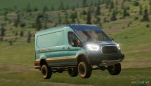 Ford Transit Pack [0.30] for BeamNG.drive