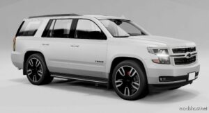 BeamNG Chevrolet Car Mod: Tahoe 2020 0.30 (Image #2)