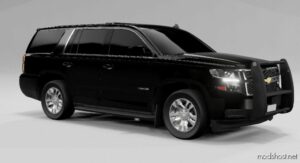 BeamNG Chevrolet Car Mod: Tahoe 2020 0.30 (Image #3)