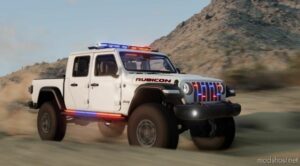 Jeep Gladiator [0.30] for BeamNG.drive