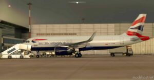 British Airways Livery Clean & Dirty – Ultra (FBW Compatible) V2.5.0 for Microsoft Flight Simulator 2020