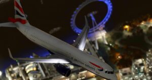MSFS 2020 Mod: British Airways Livery Clean & Dirty – Ultra (FBW Compatible) V2.5.0 (Image #2)