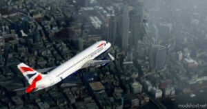 MSFS 2020 Mod: British Airways Livery Clean & Dirty – Ultra (FBW Compatible) V2.5.0 (Image #3)