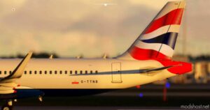 MSFS 2020 Mod: British Airways Livery Clean & Dirty – Ultra (FBW Compatible) V2.5.0 (Image #4)