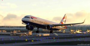 MSFS 2020 Mod: British Airways Livery Clean & Dirty – Ultra (FBW Compatible) V2.5.0 (Image #5)