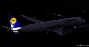 [A32NX] Lufthansa A320Neo D-Ainh 8K V2.3 for Microsoft Flight Simulator 2020