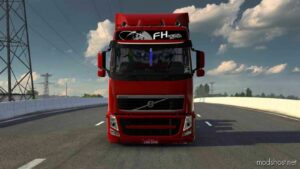Volvo FH Brazilian Style Truck [1.48] for Euro Truck Simulator 2