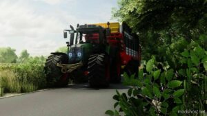 FS22 Fendt Tractor Mod: 700/800 Vario TMS (Image #2)