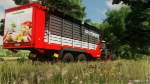 FS22 Fendt Tractor Mod: 700/800 Vario TMS (Image #3)