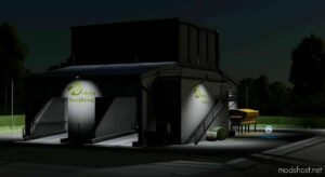 FS22 Placeable Mod: Selling Drivein (Image #3)