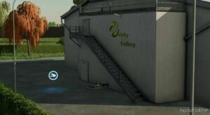 FS22 Placeable Mod: Selling Drivein (Image #5)