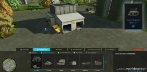 FS22 Placeable Mod: Selling Drivein (Image #8)