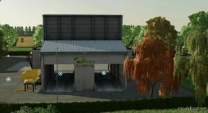 FS22 Placeable Mod: Selling Drivein (Image #9)