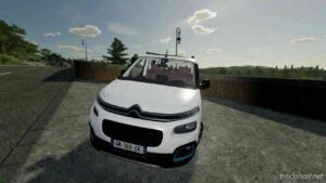 FS22 Citroën Car Mod: Berlingo 2019 V2.0 (Featured)