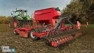 Autodrive Route Horsch Agrovation V1.0.4 for Farming Simulator 22