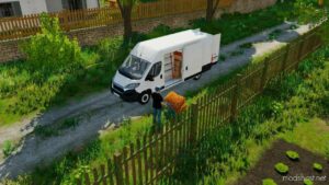 FS22 Vehicle Mod: Peugeot Boxer V2.0 (Image #2)