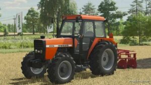 FS22 Ursus Tractor Mod: 4513 (Image #2)