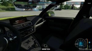 FS22 BMW Car Mod: F20 V1.1 (Image #4)