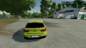 FS22 BMW Car Mod: F20 V1.1 (Image #7)