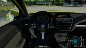 FS22 BMW Car Mod: F20 V1.1 (Image #10)