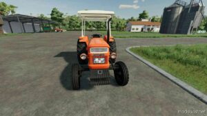 Turk Fiat 480 V1.0.0.2 for Farming Simulator 22