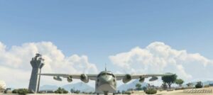Fairchild C-123 Provider Usaf Vietnam WAR [Replace / Fivem] for Grand Theft Auto V